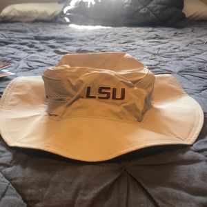 Columbia Bora Bora Booney Hat - LSU